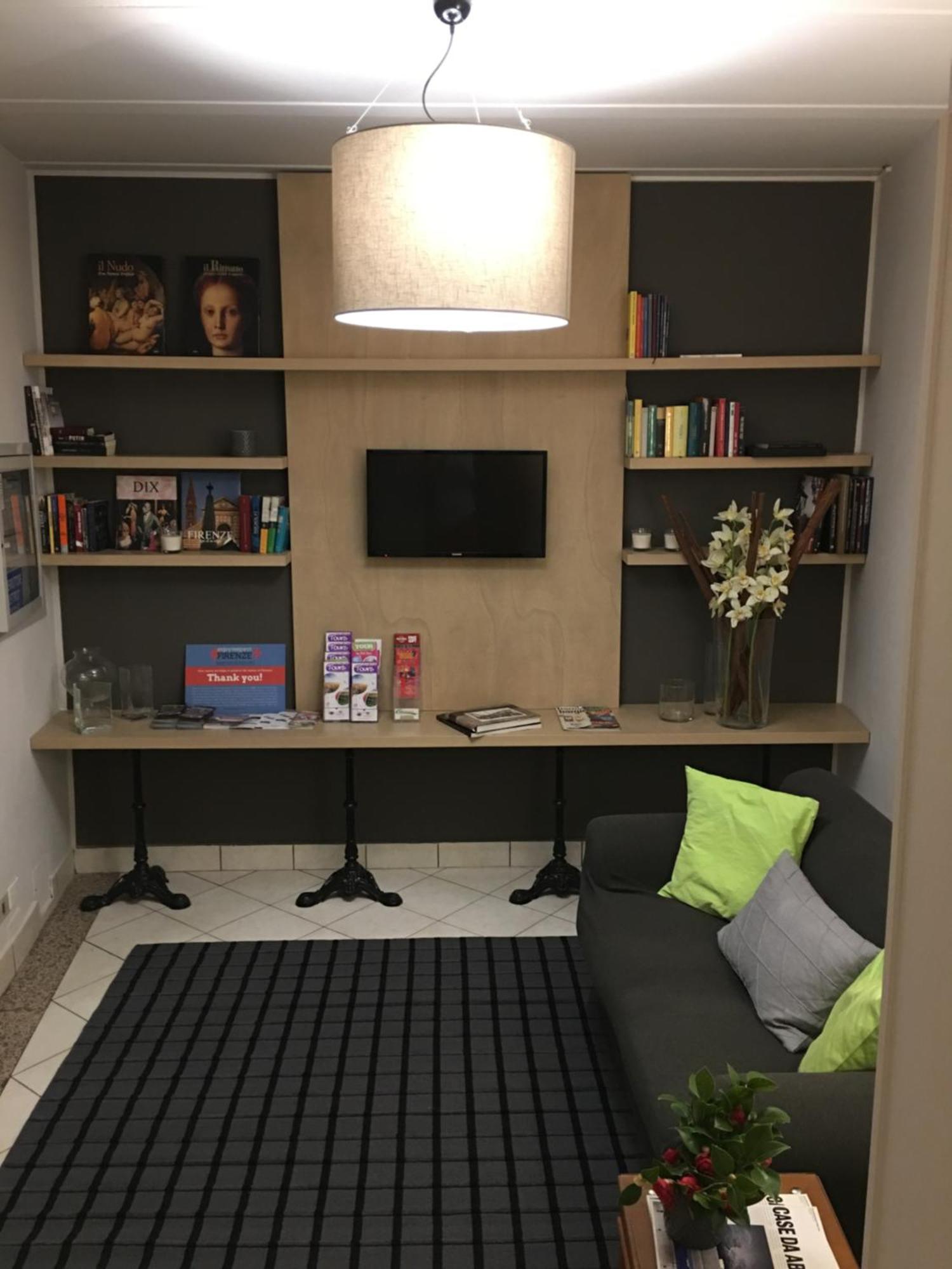 Hotel Centro Firenze Kültér fotó