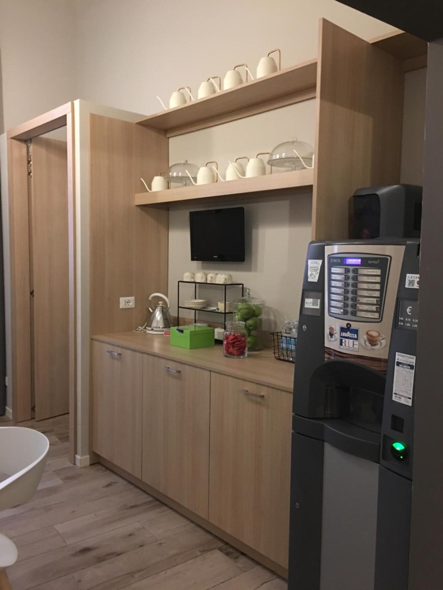 Hotel Centro Firenze Kültér fotó