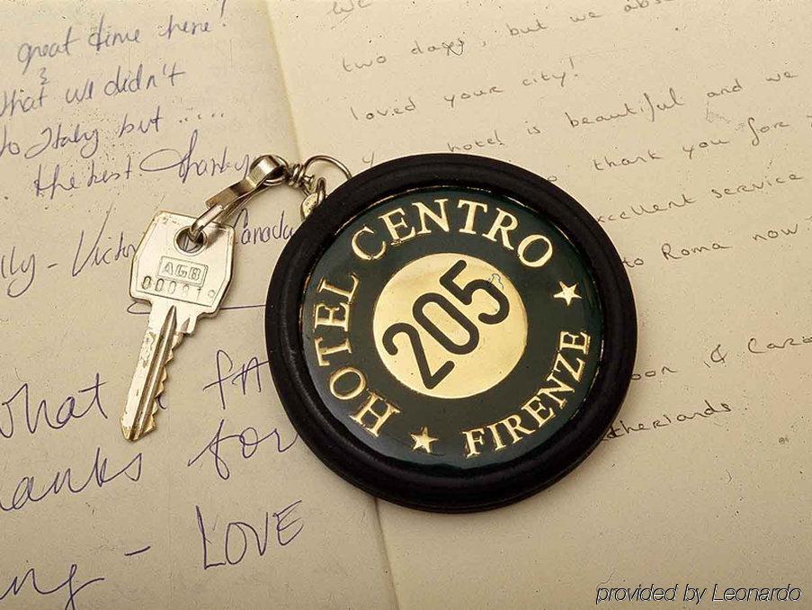 Hotel Centro Firenze Kültér fotó