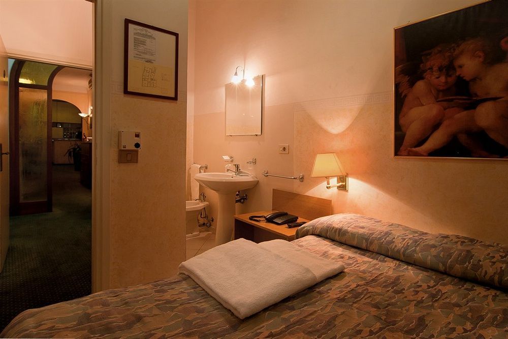 Hotel Centro Firenze Kültér fotó