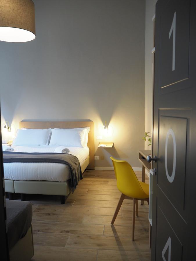 Hotel Centro Firenze Kültér fotó