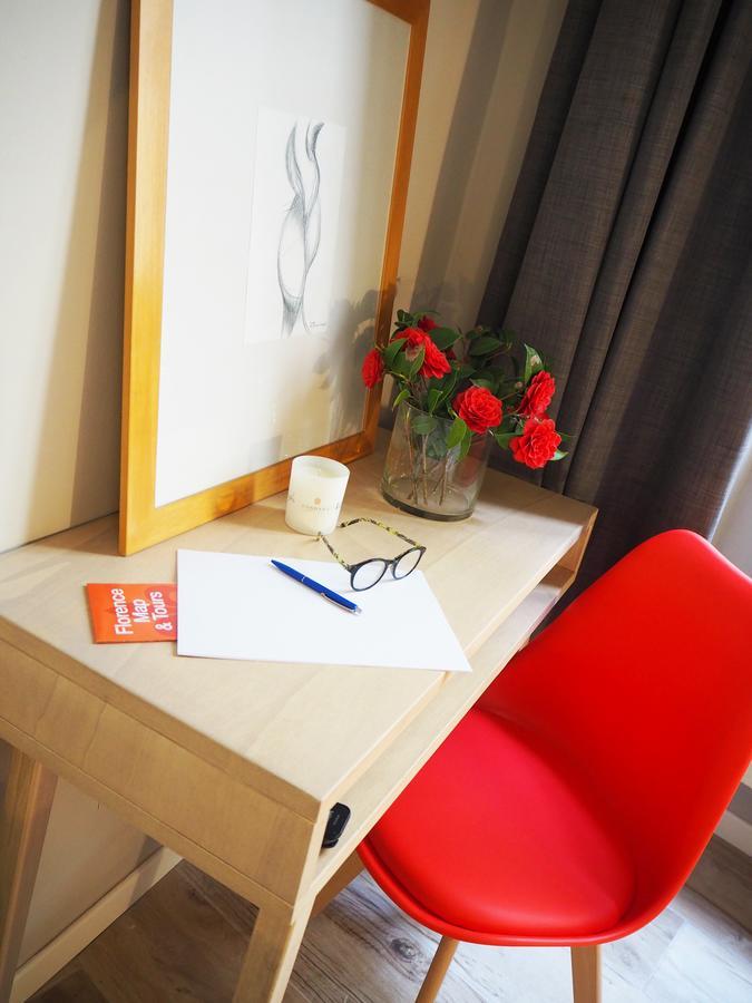 Hotel Centro Firenze Kültér fotó