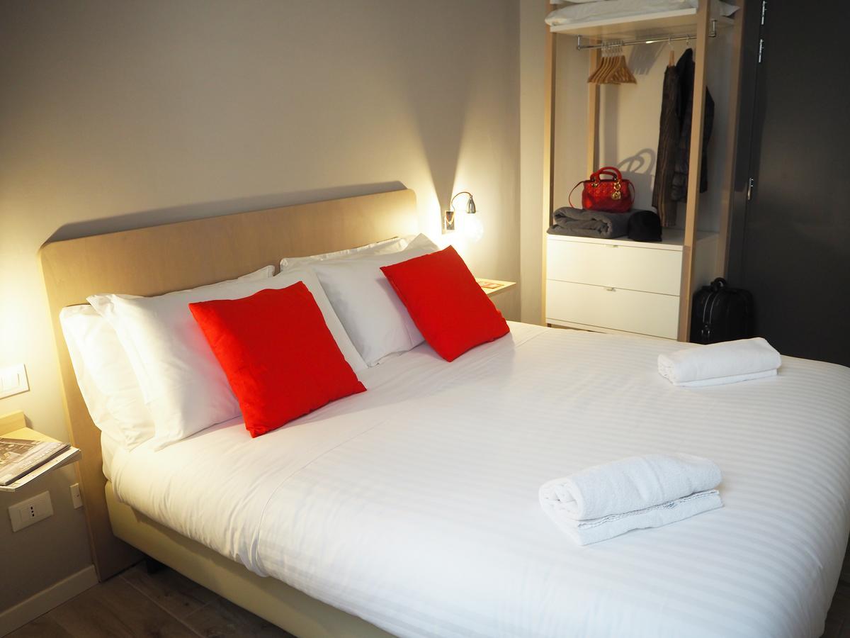 Hotel Centro Firenze Kültér fotó