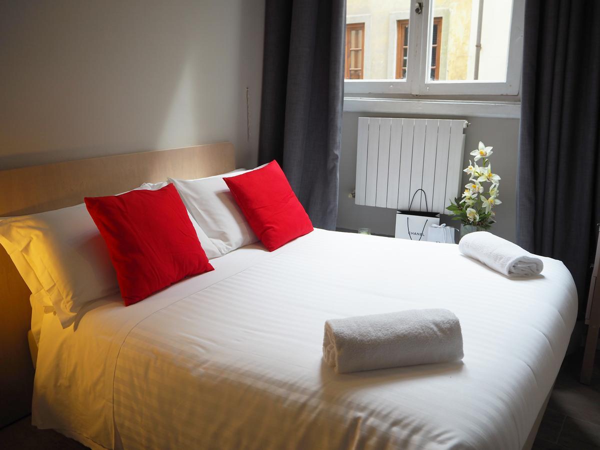 Hotel Centro Firenze Kültér fotó