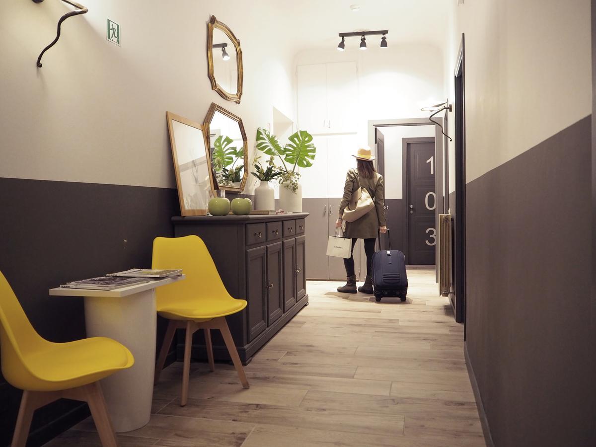 Hotel Centro Firenze Kültér fotó