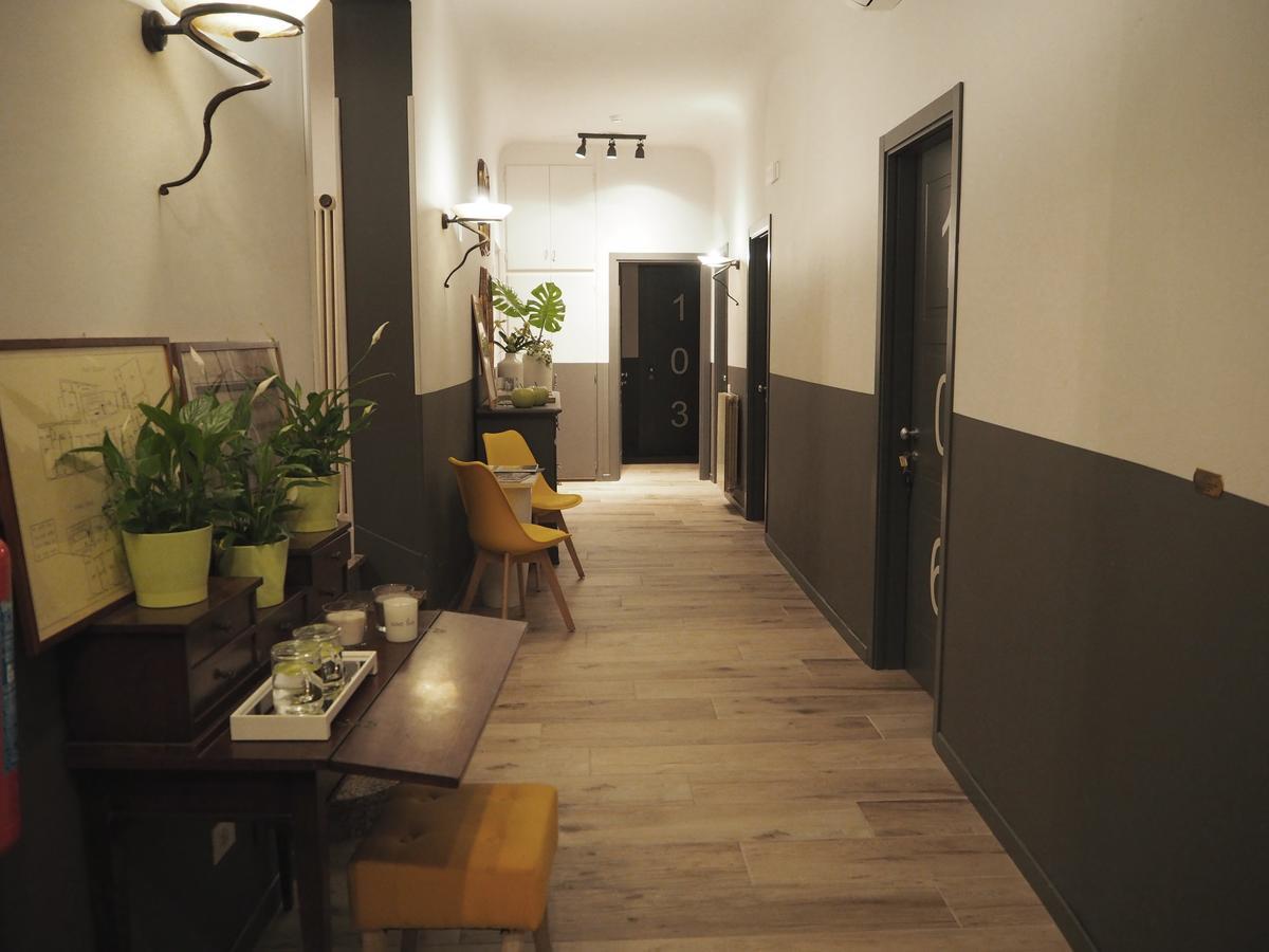 Hotel Centro Firenze Kültér fotó