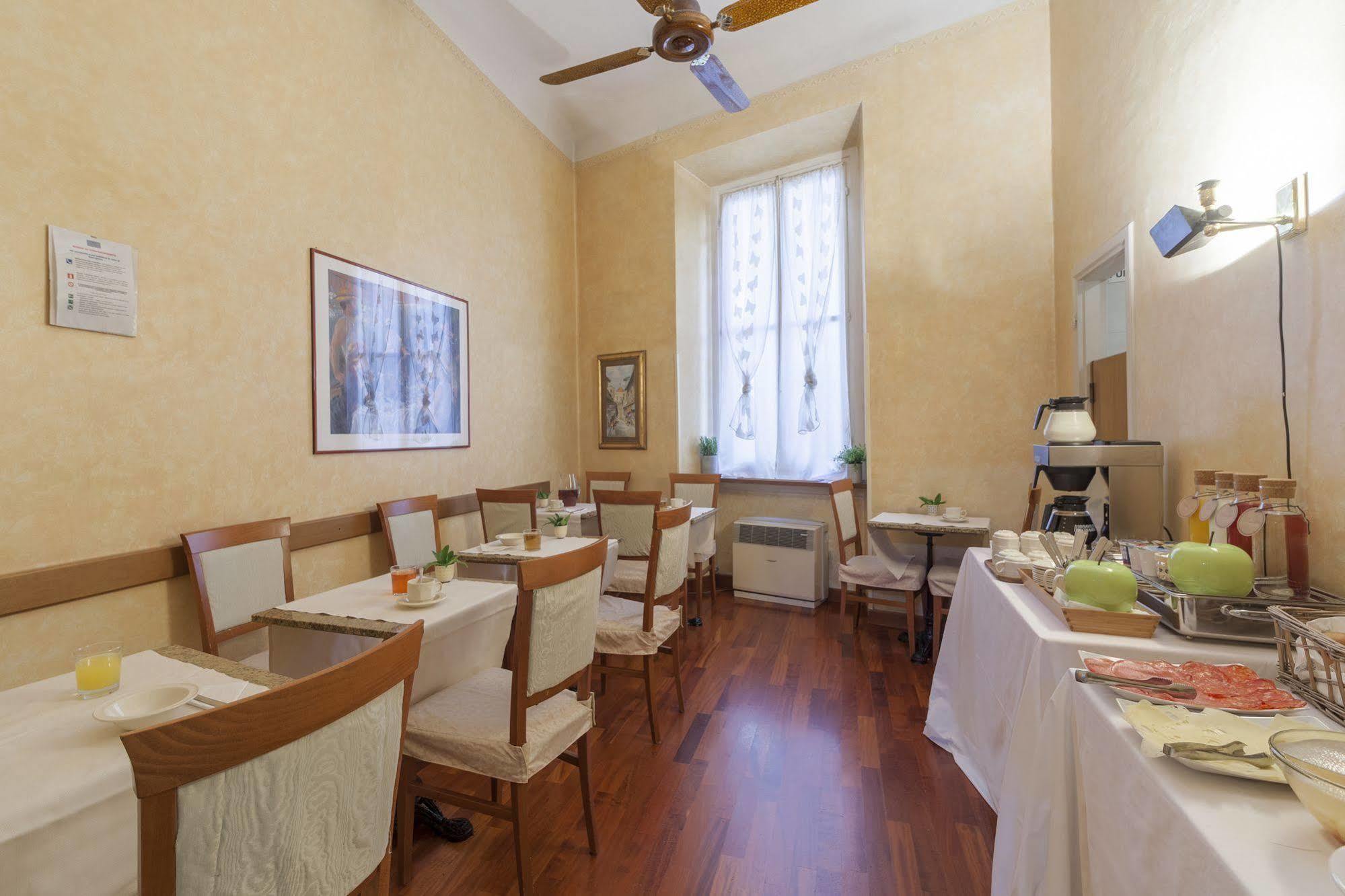 Hotel Centro Firenze Kültér fotó