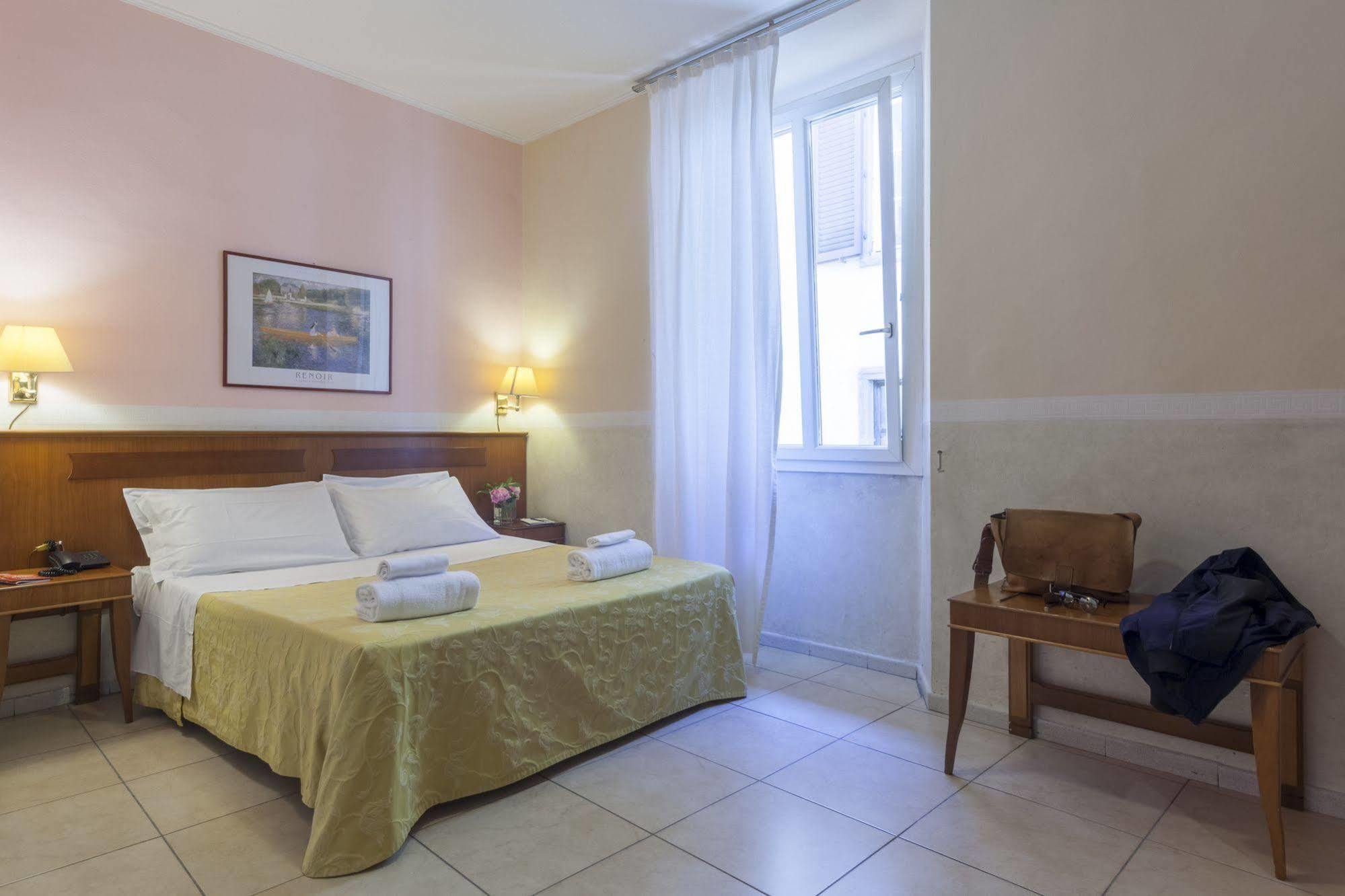 Hotel Centro Firenze Kültér fotó