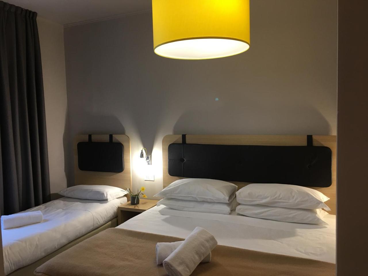 Hotel Centro Firenze Kültér fotó