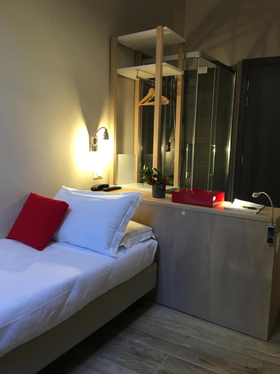 Hotel Centro Firenze Kültér fotó